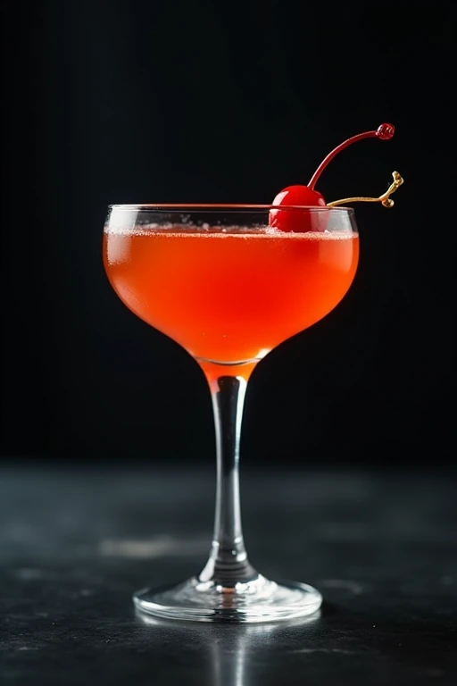 Коктейль Manhattan Royale