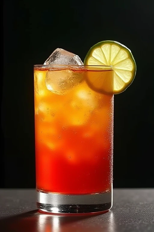 Коктейль Mexican Slammer