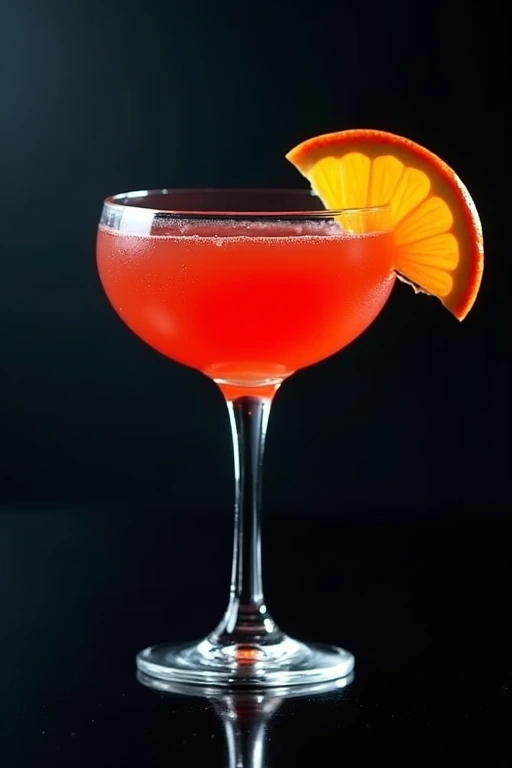 Коктейль Midnight Flip