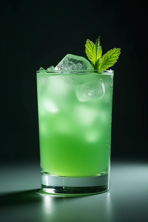 Коктейль Mint Smash