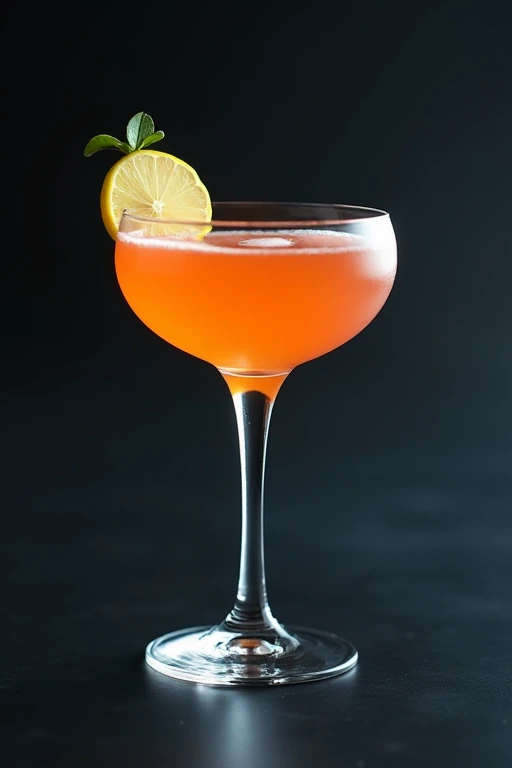 Коктейль Moonlit Daisy