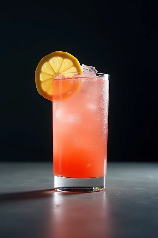 Коктейль Moonlit Fizz