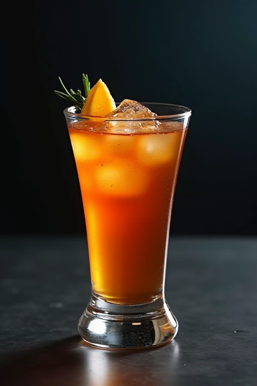 Коктейль Motor Oil Shot