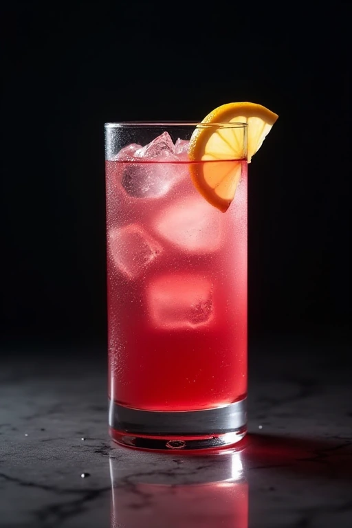 Коктейль Night Rose