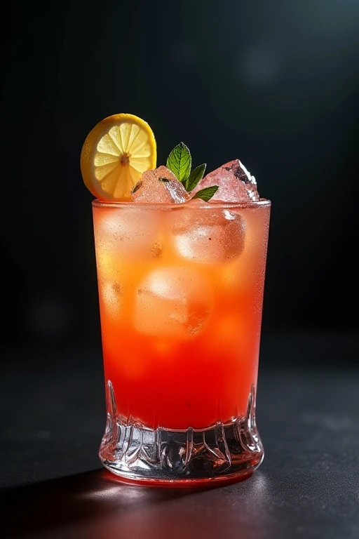 Коктейль Night Smash