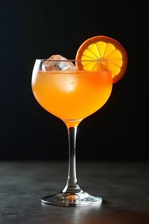 Коктейль Orange Spark