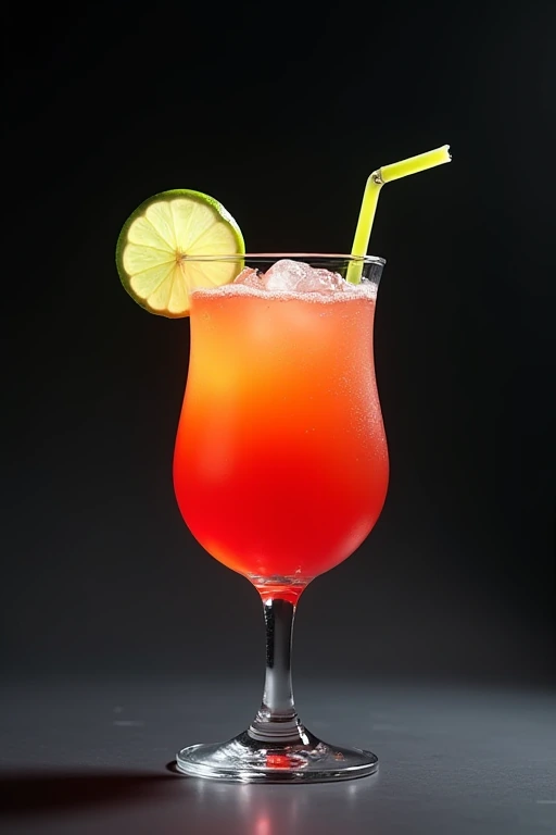 Коктейль Paradise Punch