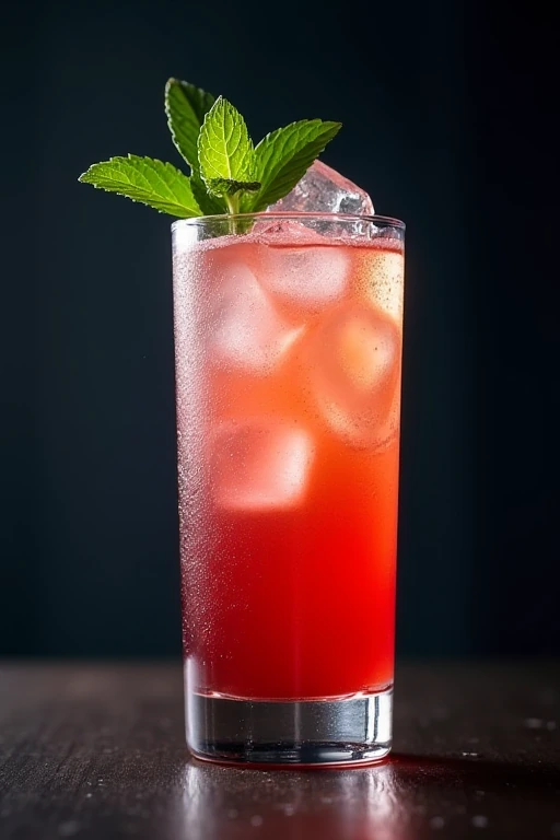 Коктейль Passion Cooler Deluxe