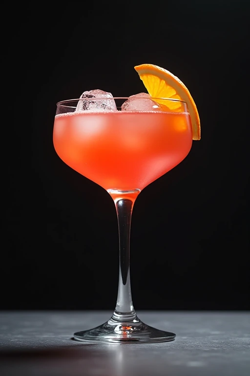 Коктейль Passion Fizz Royale