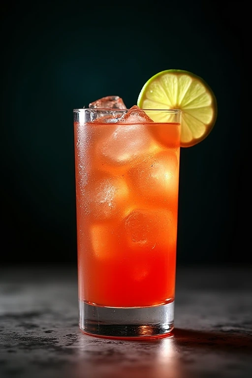 Коктейль Passion Mule