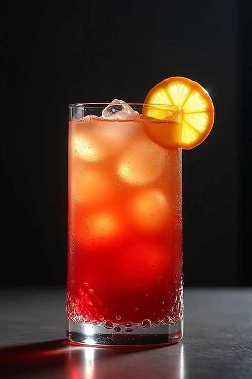 Коктейль Passion Punch Deluxe