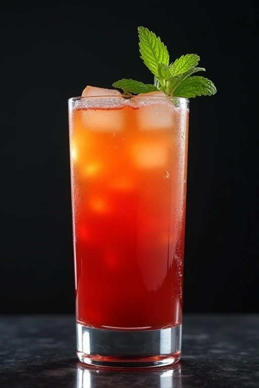 Коктейль Passion Punch