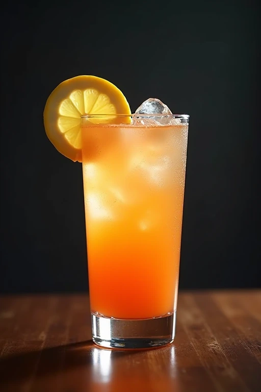 Коктейль Peach Punch