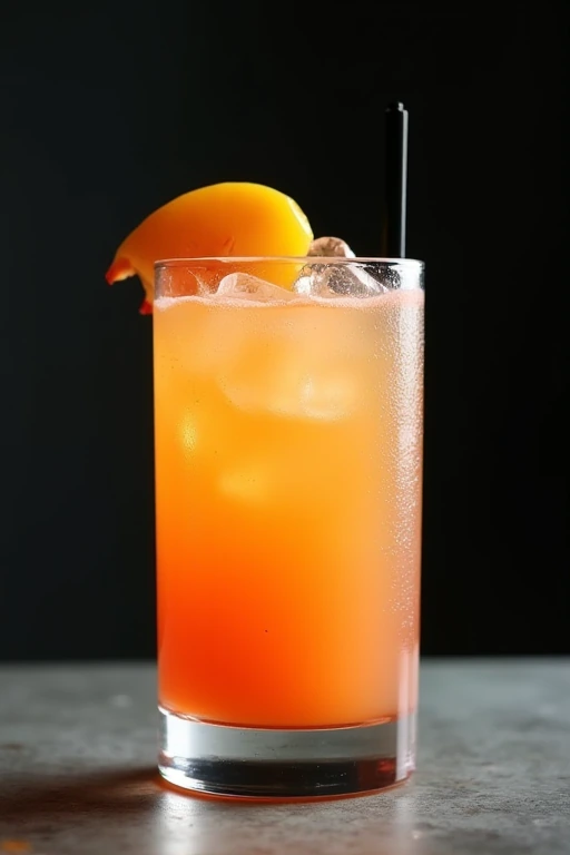 Коктейль Peach Smash