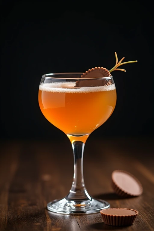 Коктейль Peanut Butter Cup Shot