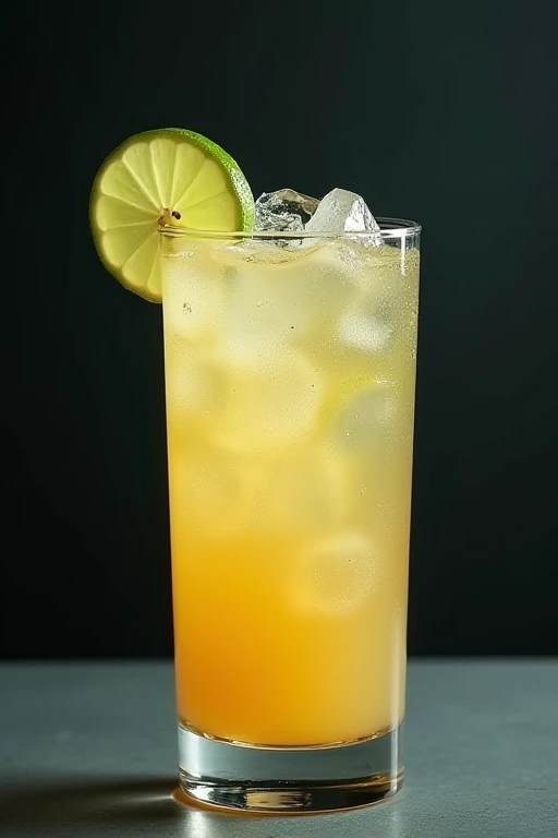 Коктейль Pear Cooler Deluxe