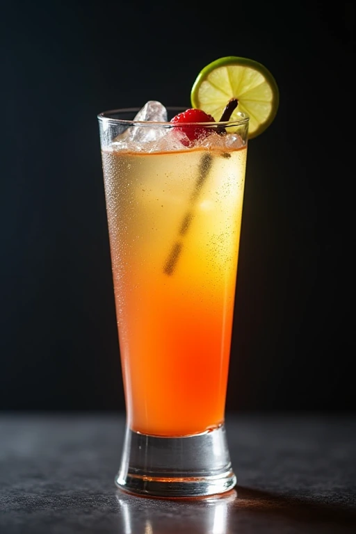 Коктейль Phuket Spirit