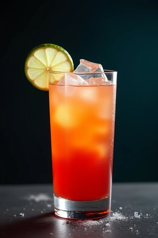 Коктейль Phuket Storm