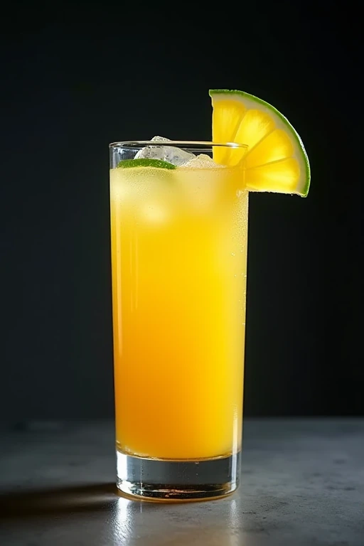 Коктейль Pineapple Punch Deluxe