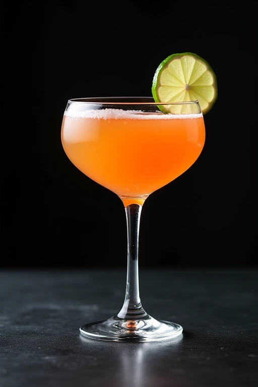 Коктейль Pisco Flame