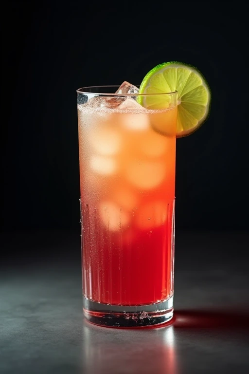 Коктейль Pisco Glow