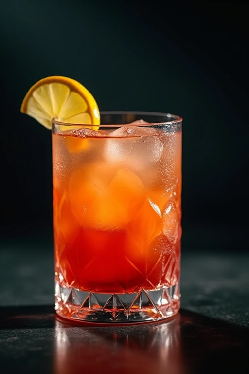 Коктейль Queen’s Park Swizzle