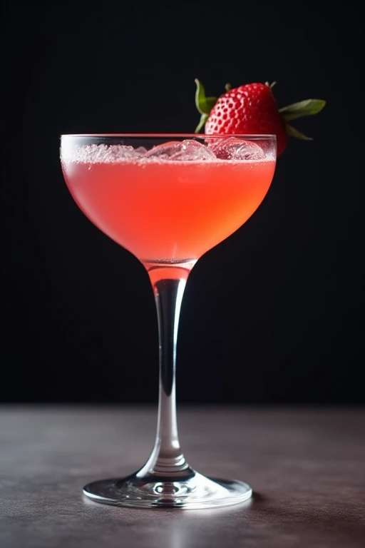 Коктейль Rose Breeze Royale