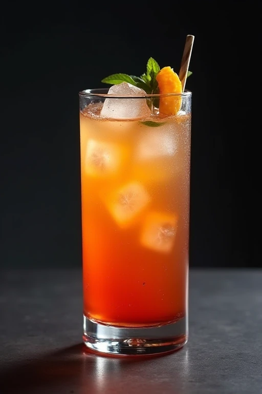 Коктейль Salty Dog