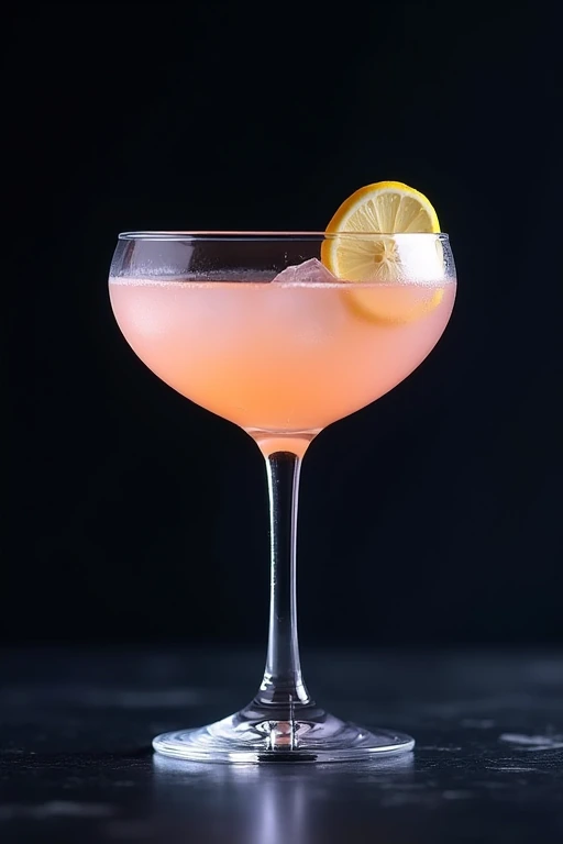 Коктейль Sapphire Glow