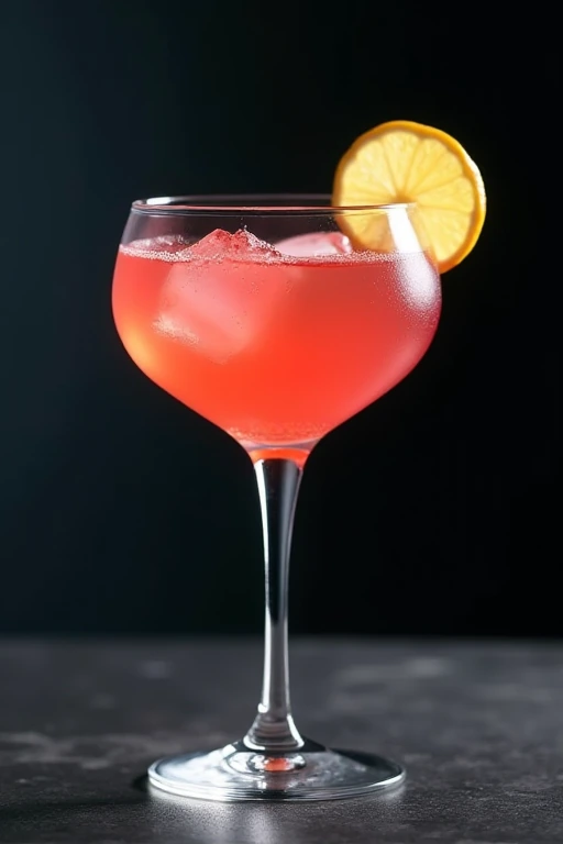 Коктейль Satin Rose