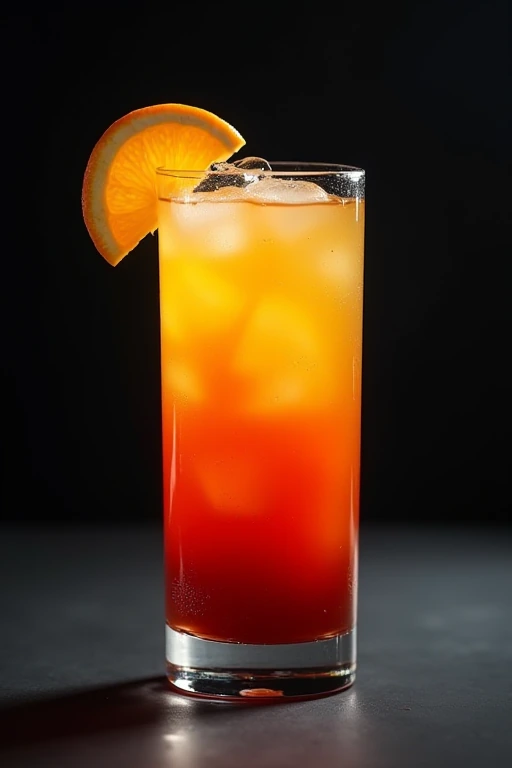 Коктейль Screwdriver