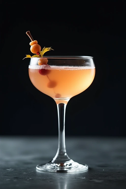 Коктейль Silver Twist