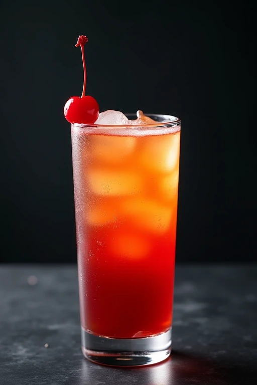 Коктейль Singapore Sling
