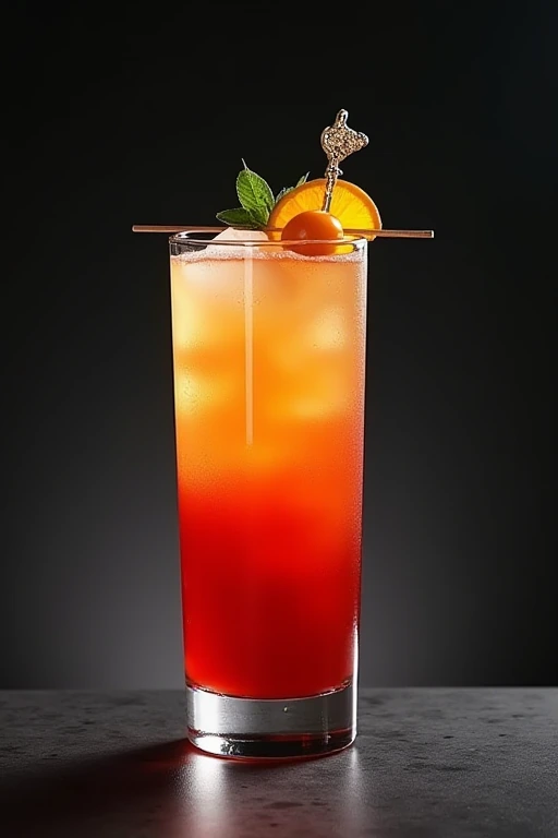 Коктейль Snakebite