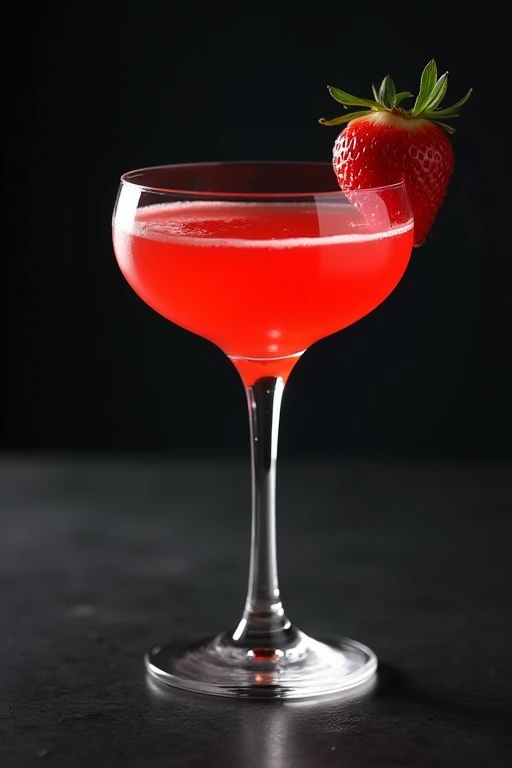 Коктейль Strawberry Fields