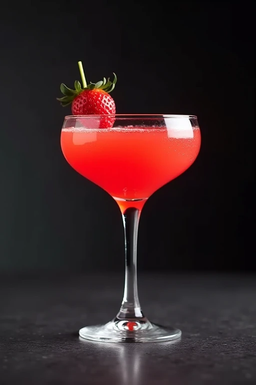Коктейль Strawberry Paradise