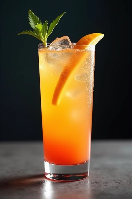 Коктейль Summer Cooler