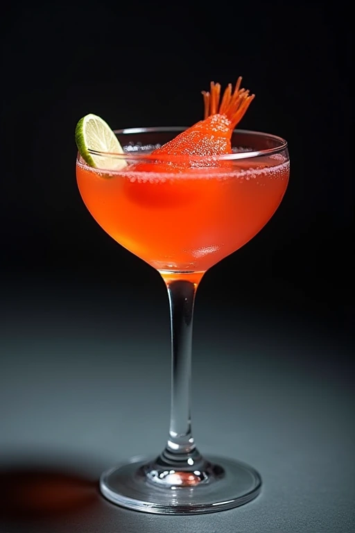 Коктейль Swedish Fish Shot