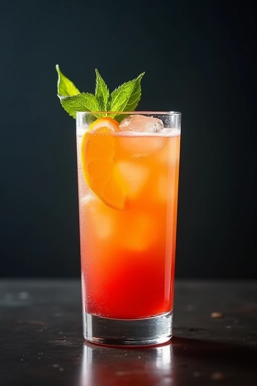 Коктейль Tahiti Breeze