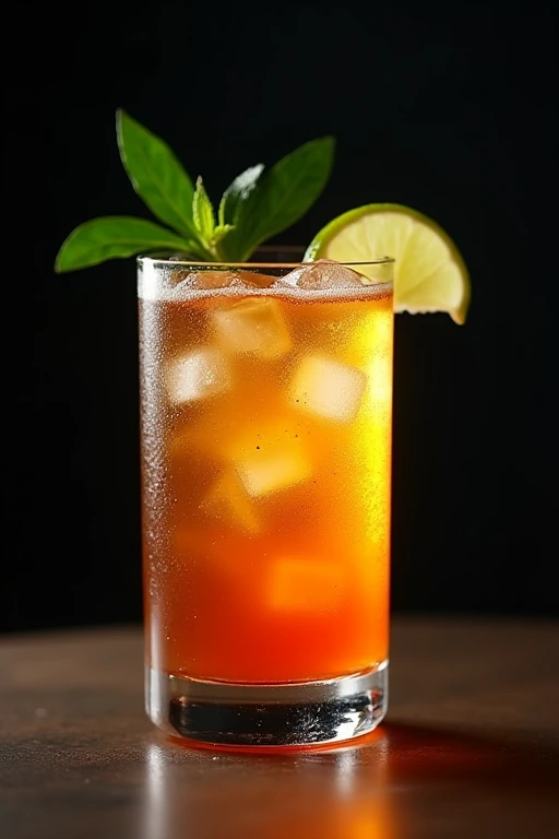 Коктейль Tamarind Mule