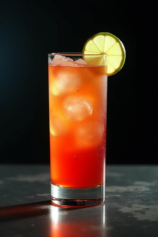 Коктейль Time Bomb