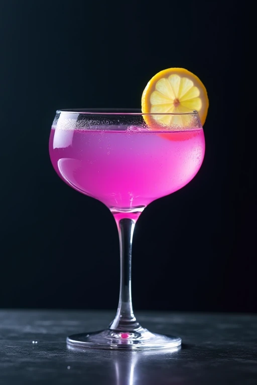 Коктейль Violet Daisy