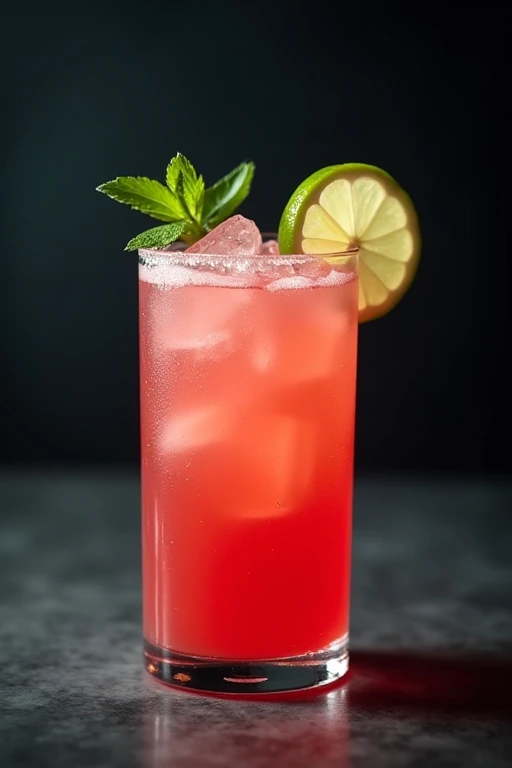 Коктейль Watermelon Cooler Twist