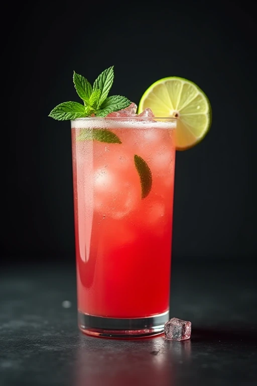 Коктейль Watermelon Mojito