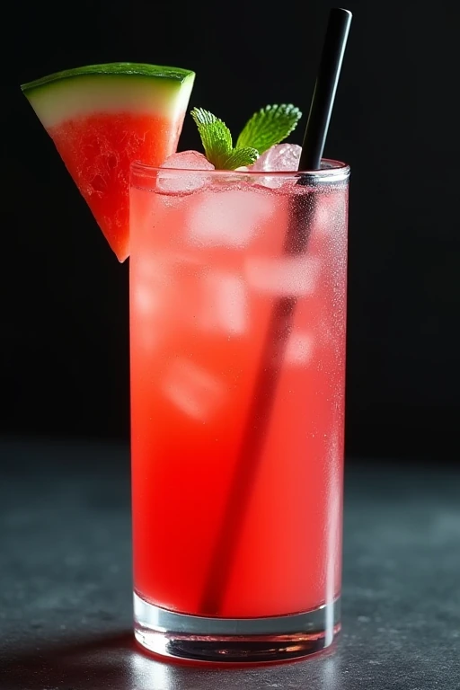 Коктейль Watermelon Mule