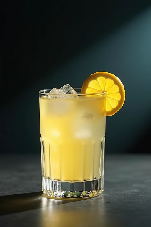 Коктейль White Tea Shot