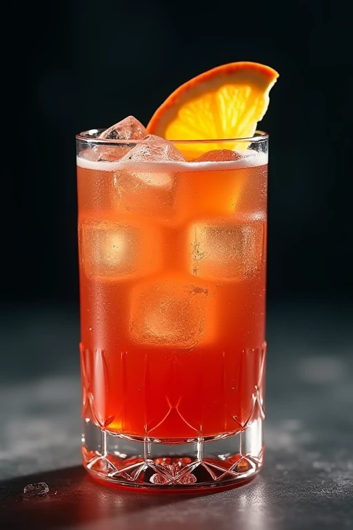 Коктейль Winter Fizz