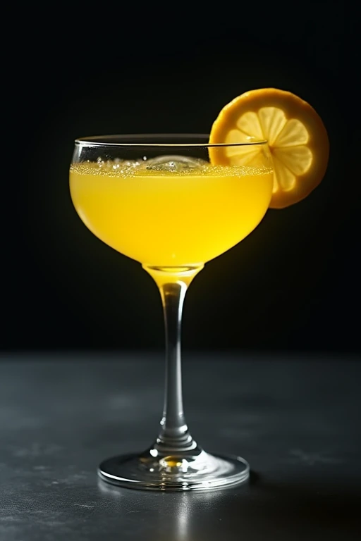 Коктейль Yellow Glow
