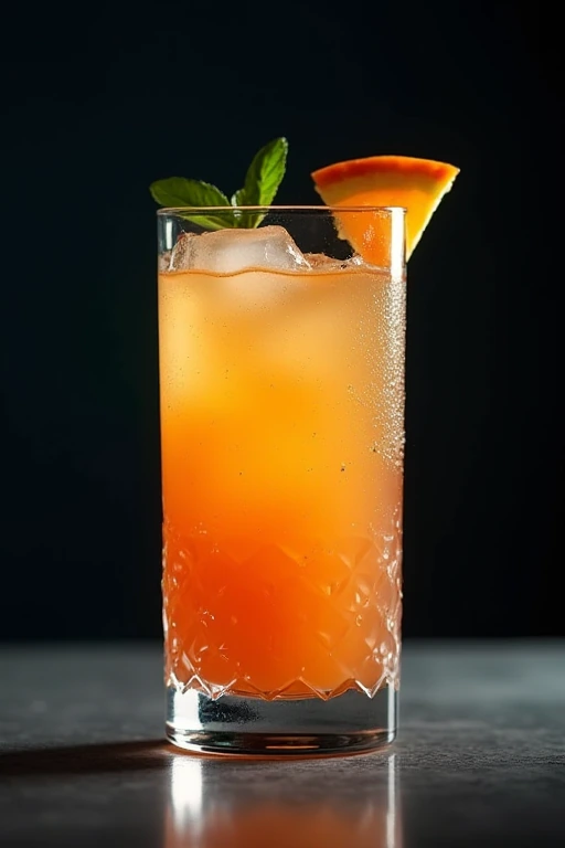 Коктейль Zanzibar Breeze