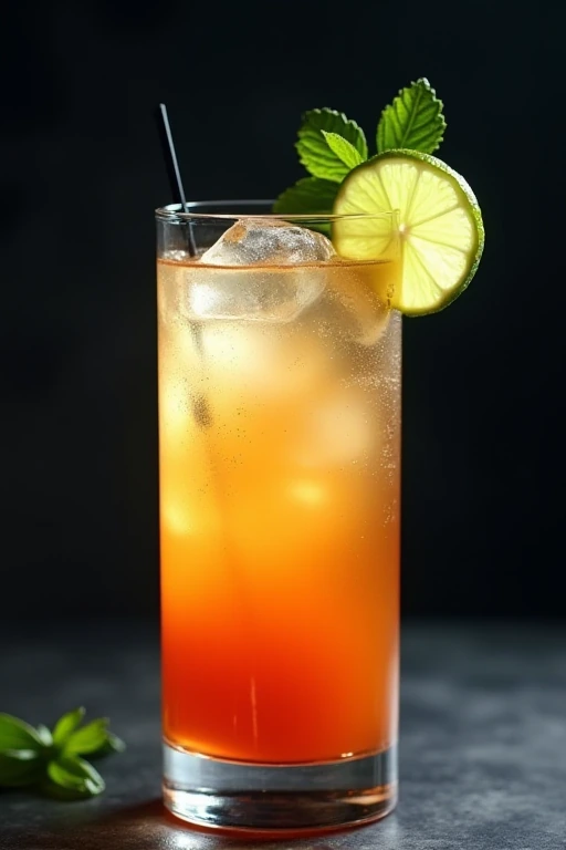 Коктейль Zanzibar Light